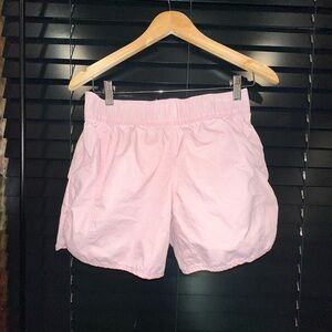 EUC Hurley Women's Light Pink Athletic Shorts